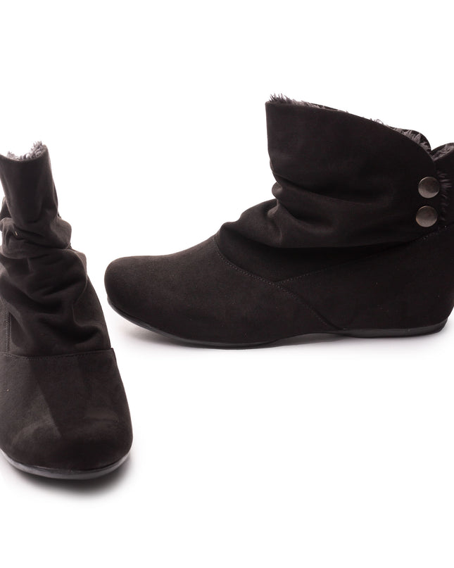 Botin Mersin - Negro