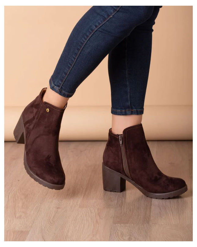 Botin Metz - Marron
