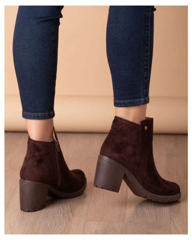 Botin Metz - Marron