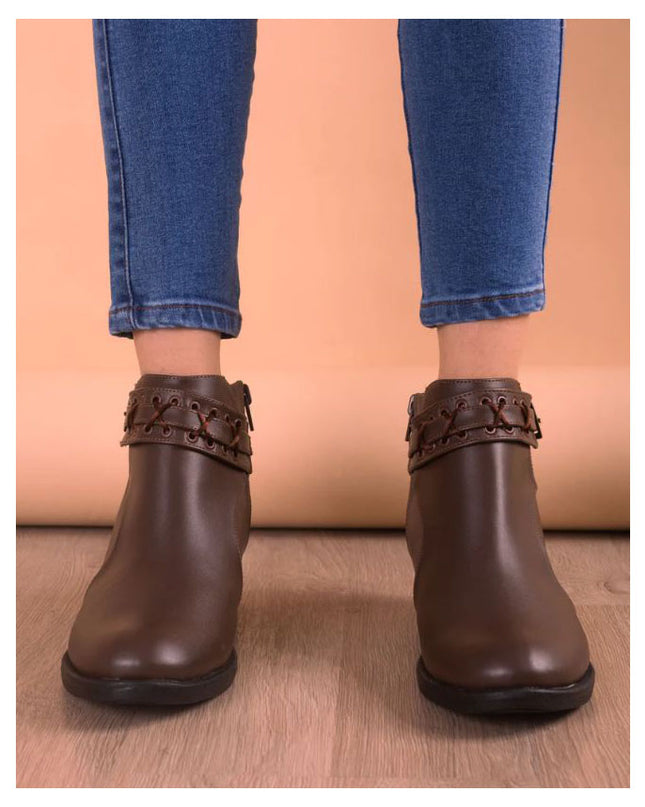 Botin Nagoya - Marron