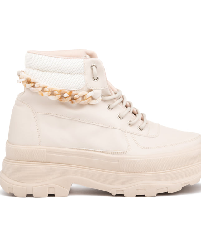 Botin Nalhy - Beige
