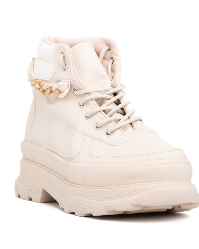 Botin Nalhy - Beige