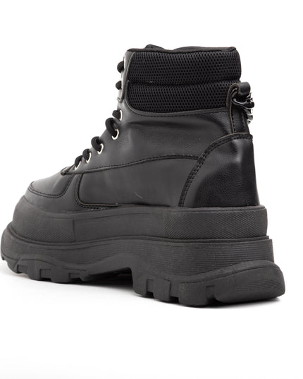 Botines Mujer Nalhy - Negro