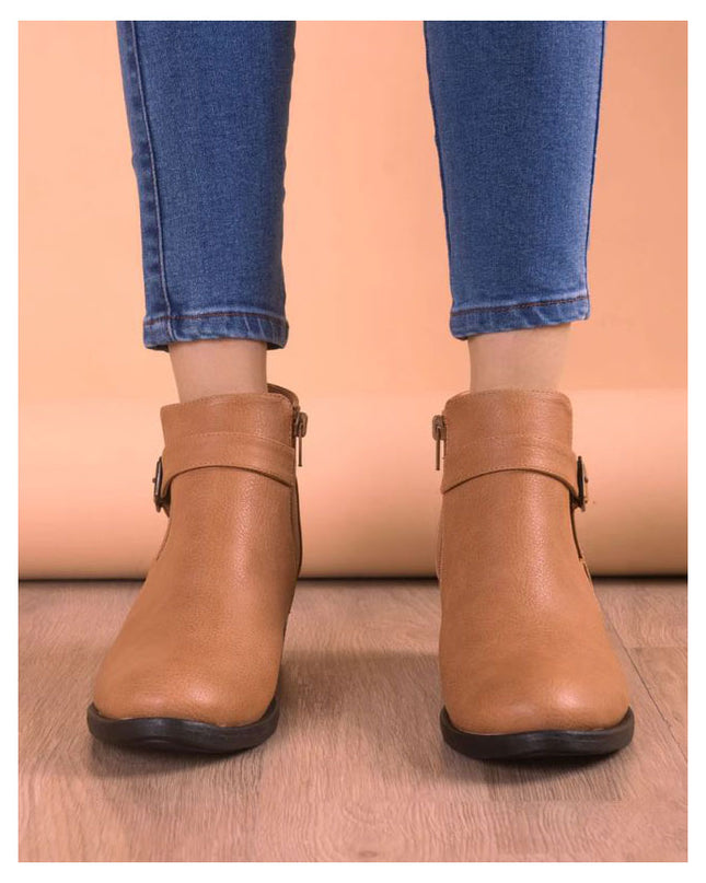 Botin Nara - Beige