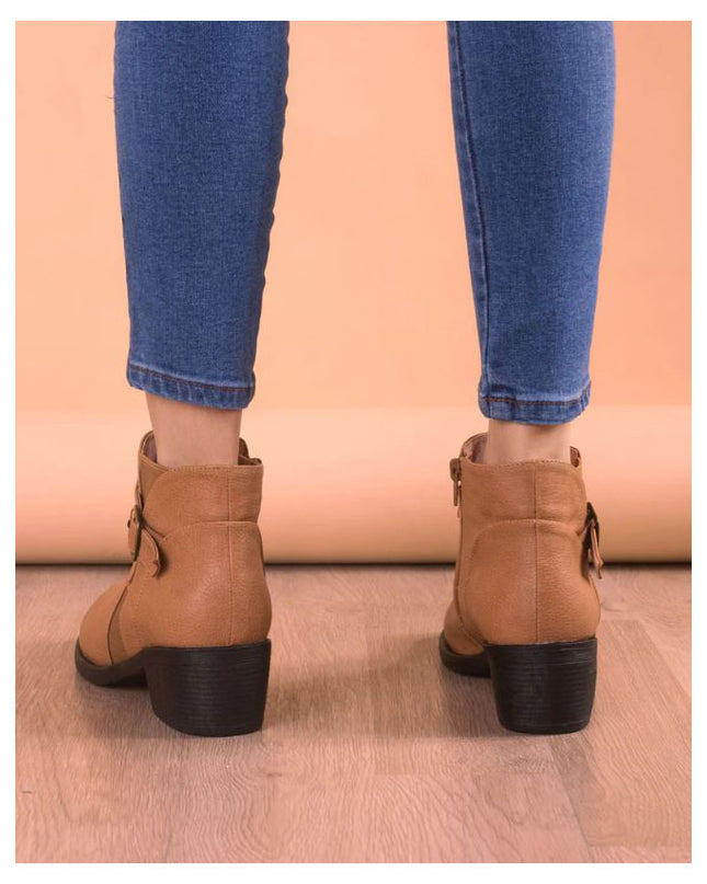 Botin Nara - Beige
