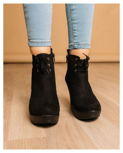 Botin Nasser - Negro