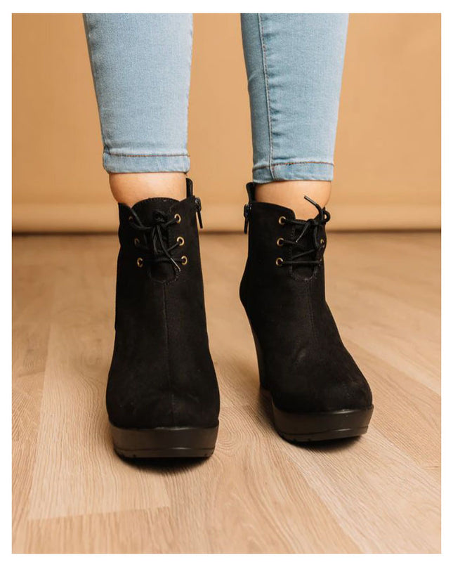 Botin Nasser - Negro