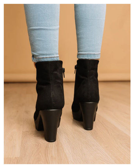 Botin Nasser - Negro