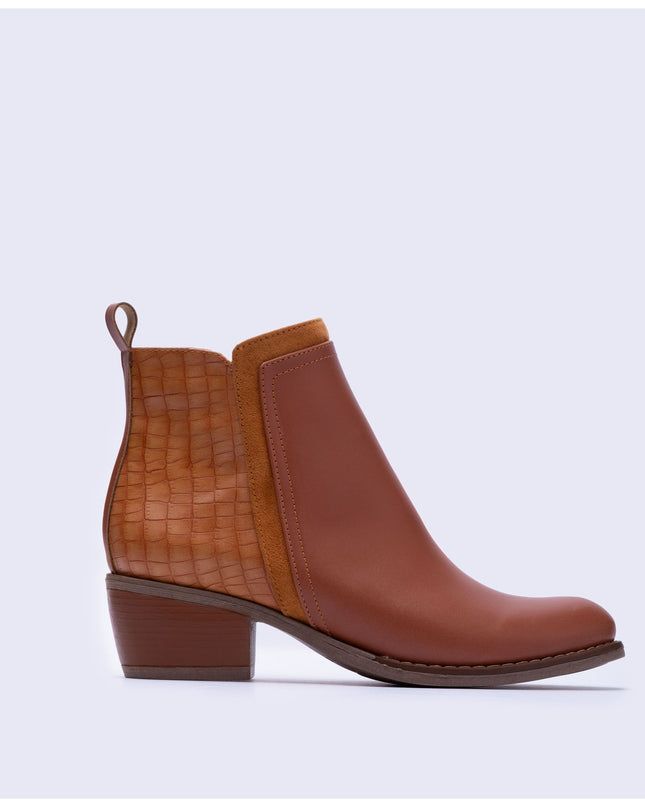 Botin Nesebar - Camel Serpiente