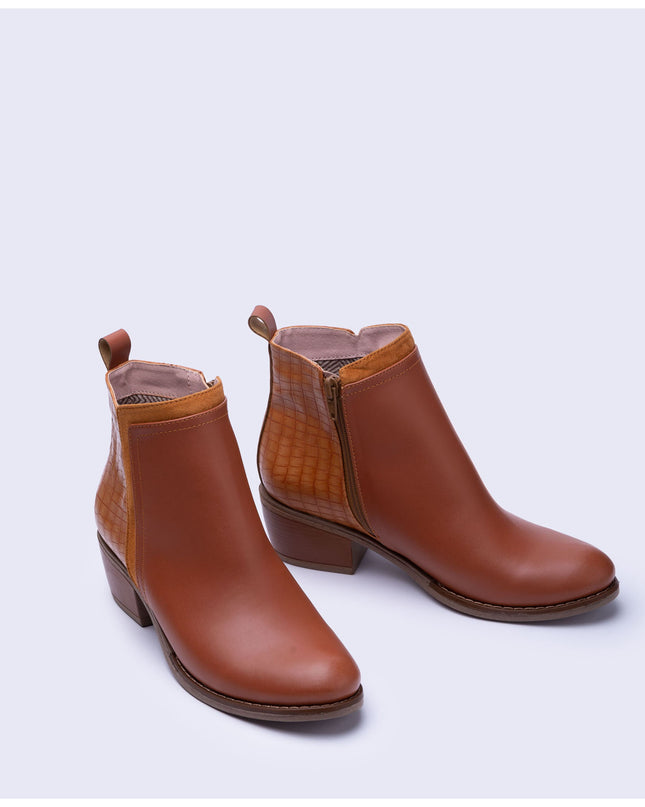 Botin Nesebar - Camel Serpiente