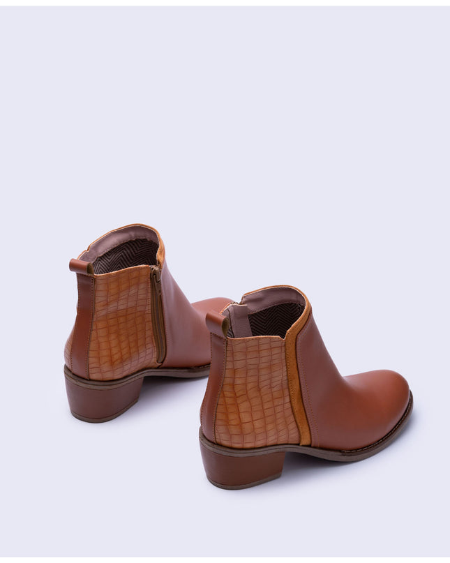 Botin Nesebar - Camel Serpiente