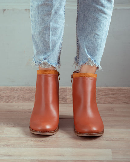 Botin Nesebar - Camel Serpiente