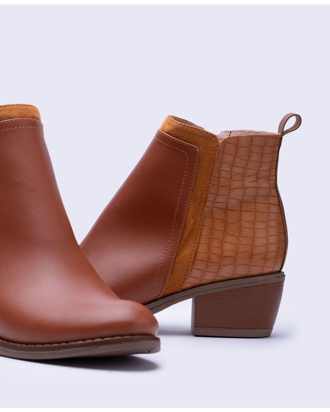 Botin Nesebar - Camel Serpiente