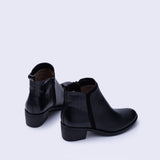 Botin Nesebar - Negro Serpiente