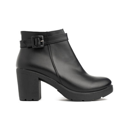 Botin Nivelles - Negro