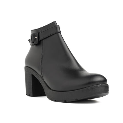 Botin Nivelles - Negro