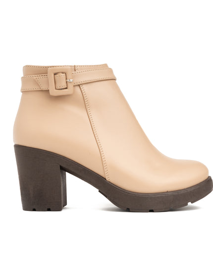 Botin Nivelles - Nude