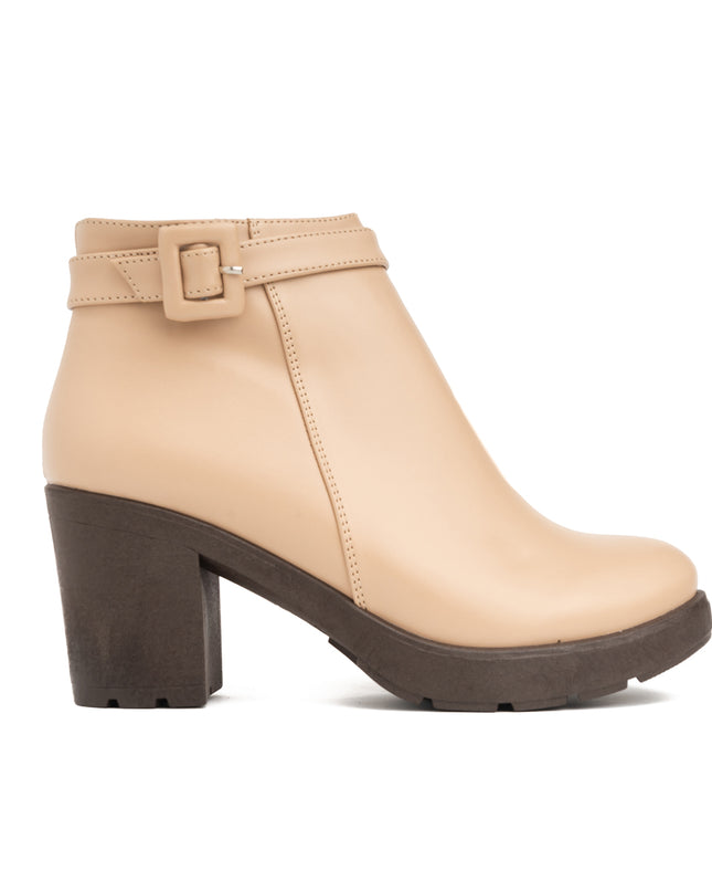 Botin Nivelles - Nude