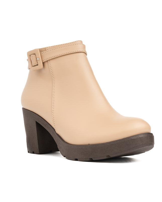 Botin Nivelles - Nude