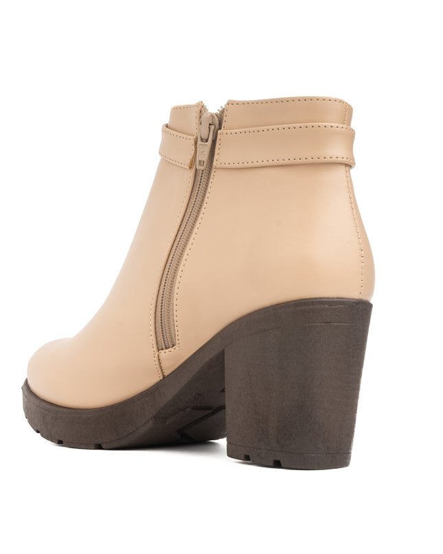 Botin Nivelles - Nude