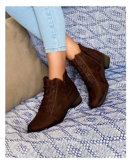 Botin Niza - Marron