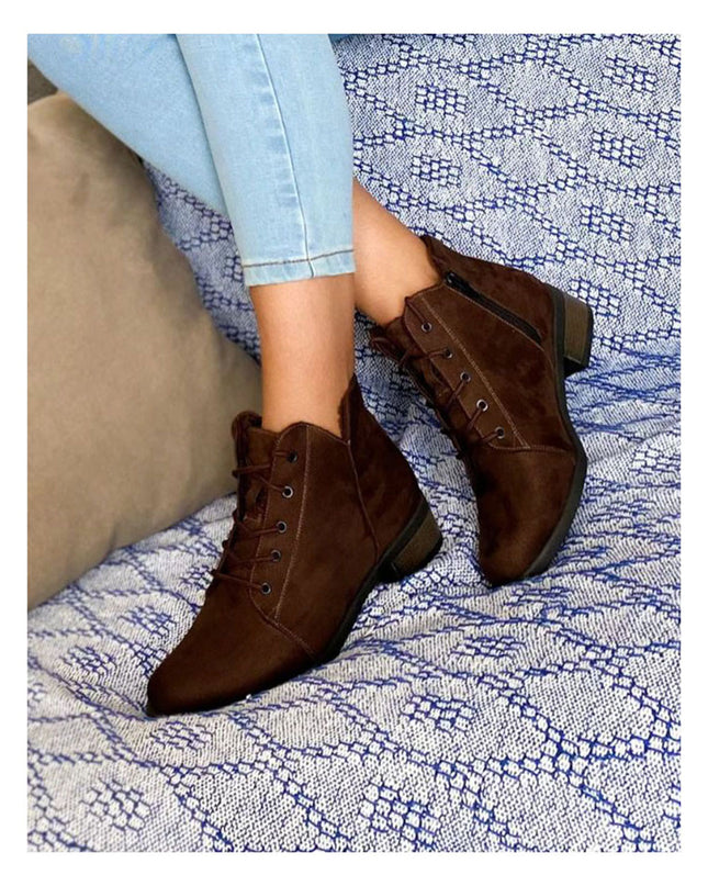 Botin Niza - Marron