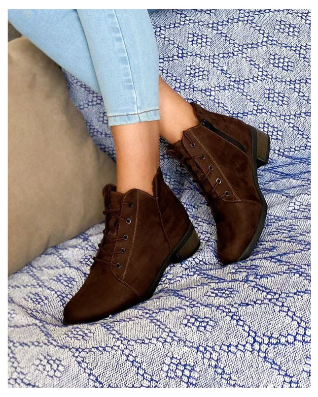 Botin Niza - Marron