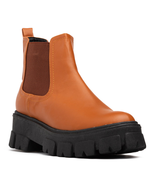 Botas Oruro - Camel
