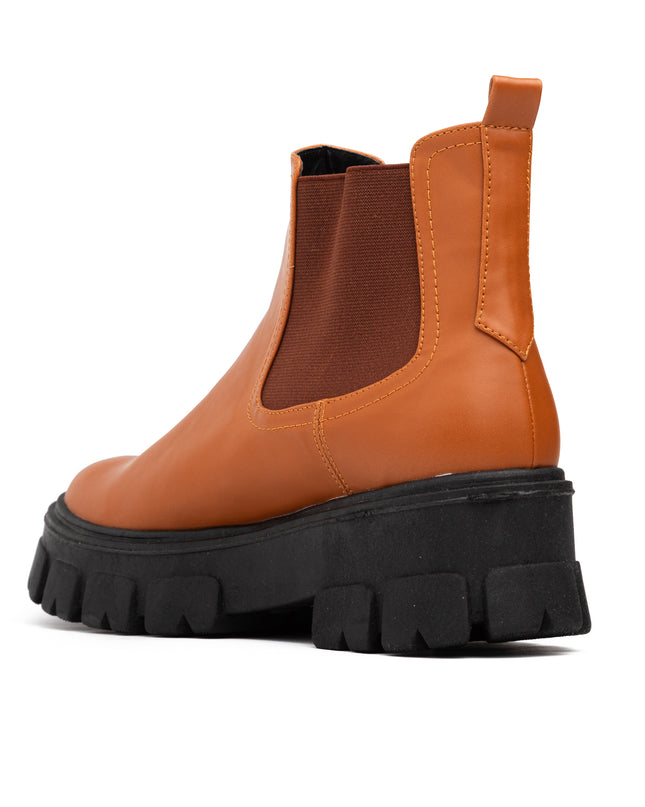 Botas Oruro - Camel