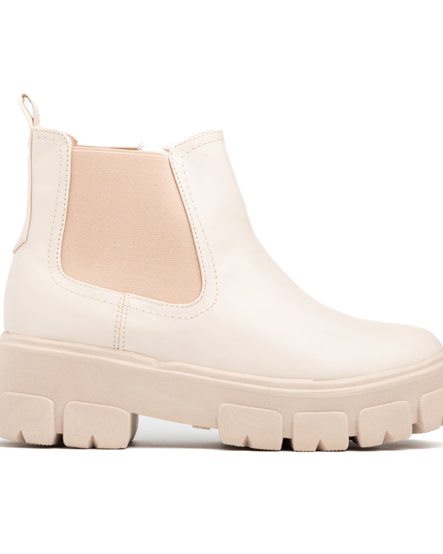 Botas Oruro - Nude