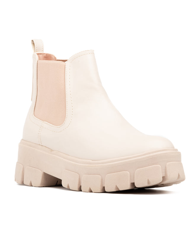 Botas Oruro - Nude