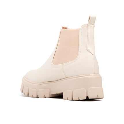 Botas Mujer Oruro - Nude