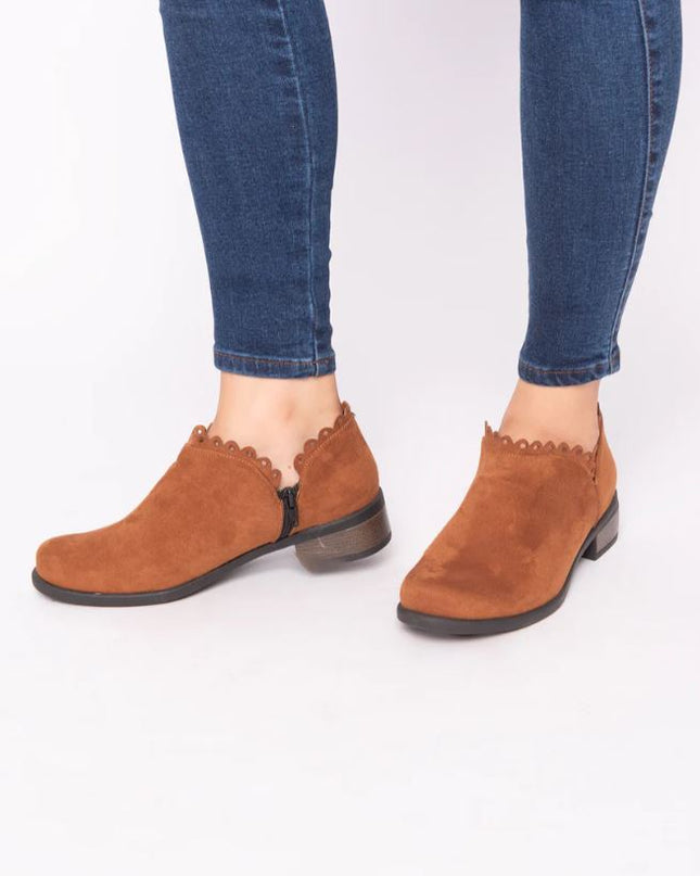 Botin Ostende - Camel