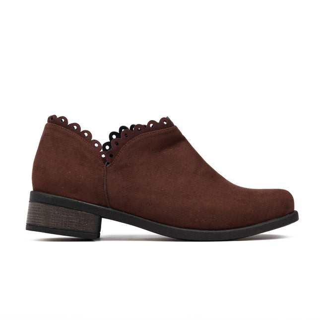 Botines Mujer Ostende - Marron