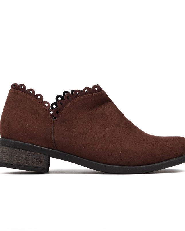 Botin Ostende - Marron