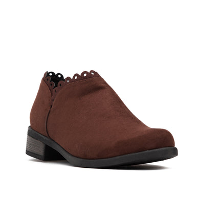 Botines Mujer Ostende - Marron