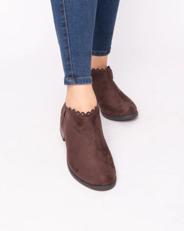 Botin Ostende - Marron