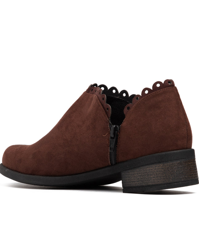 Botin Ostende - Marron