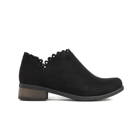 Botines Mujer Ostende - Negro