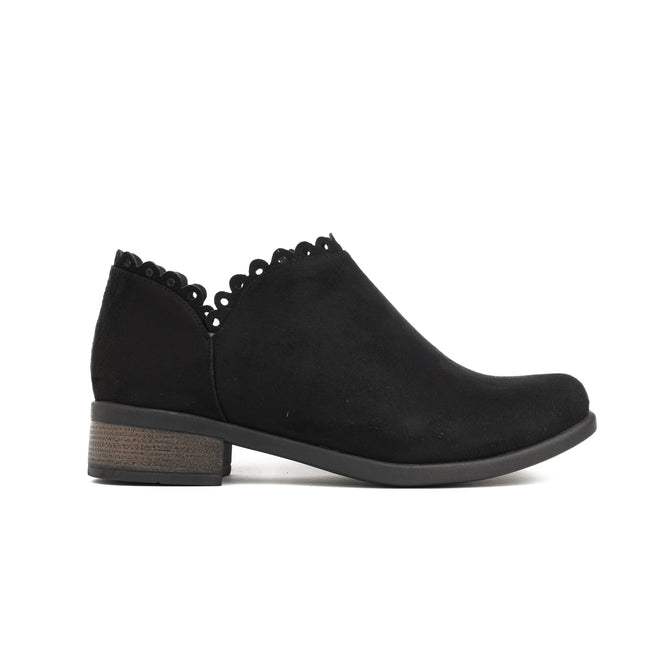 Botines Mujer Ostende - Negro
