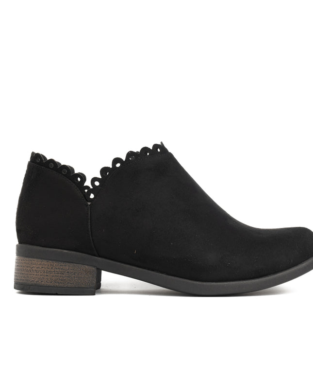 Botin Ostende - Negro