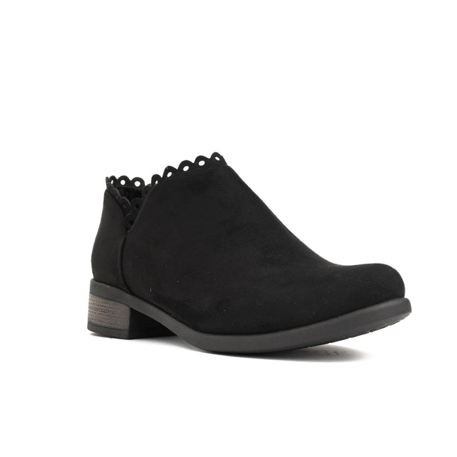 Botines Mujer Ostende - Negro