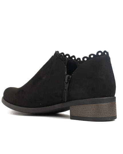 Botin Ostende - Negro