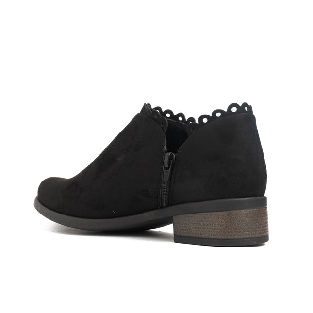 Botines Mujer Ostende - Negro