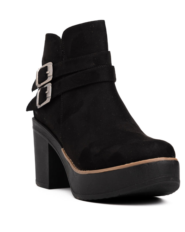 Botin Parma - Negro