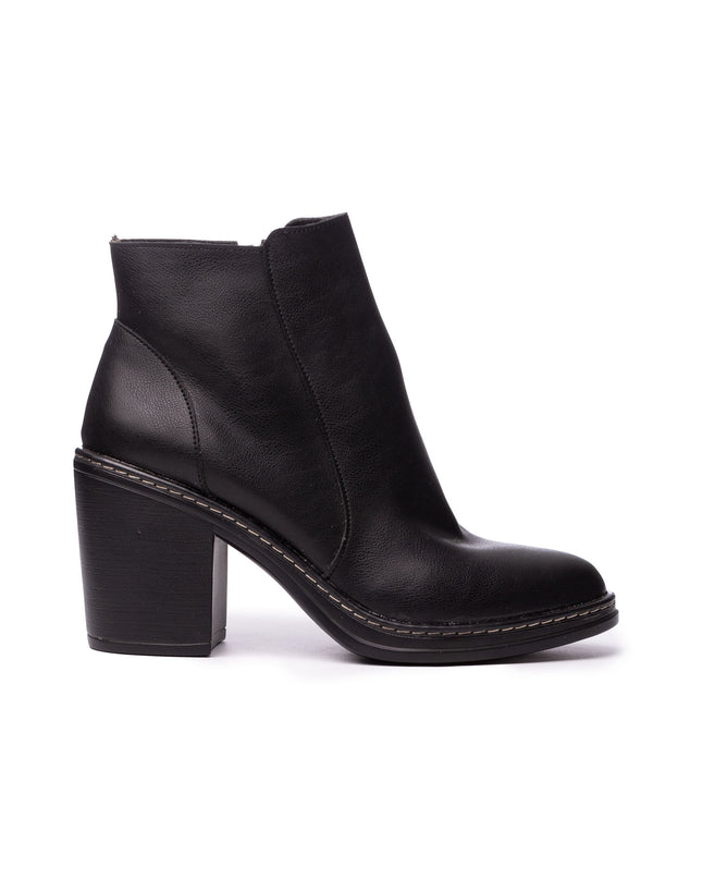 Botas Pekin - Negro