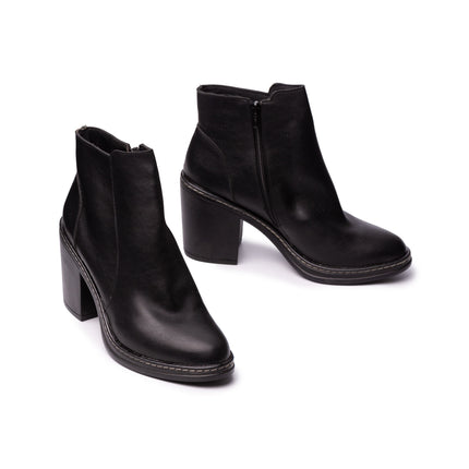 Botas Mujer Pekin - Negro