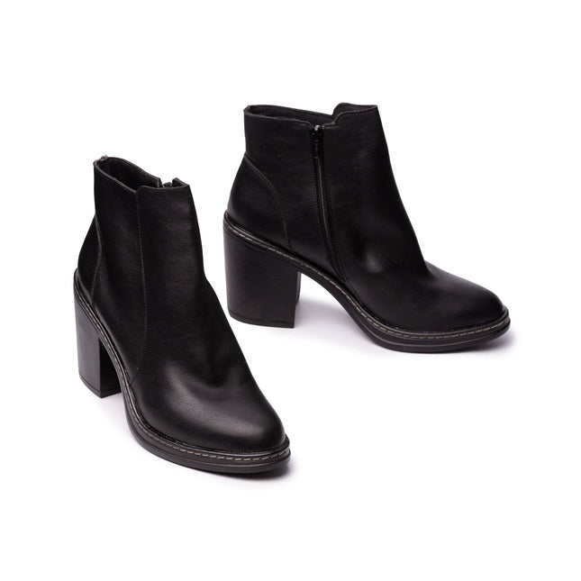 Botas Mujer Pekin - Negro