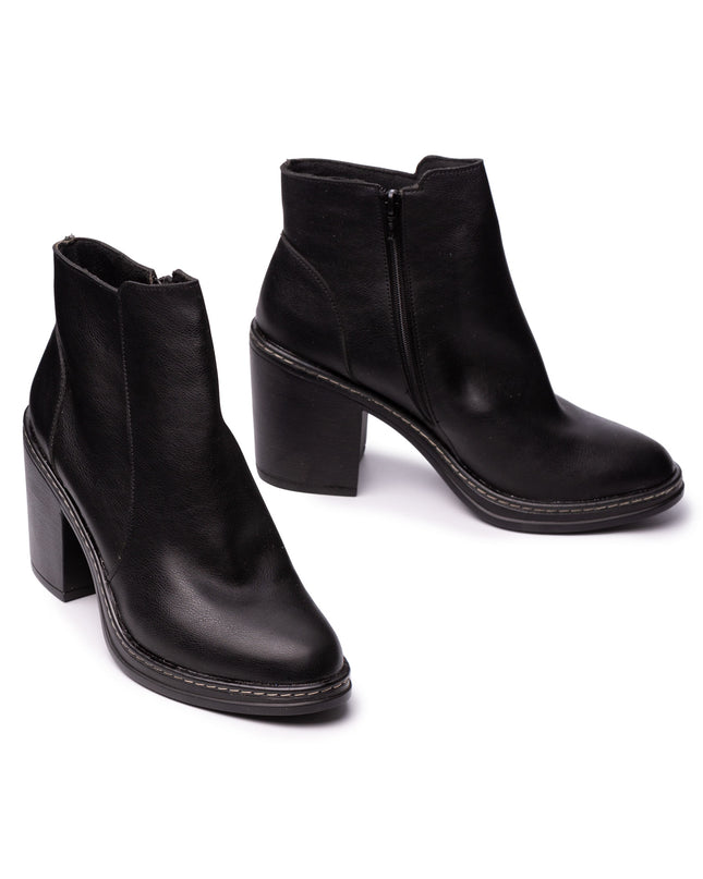 Botas Pekin - Negro