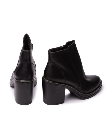 Botas Pekin - Negro